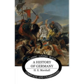 A History of Germany - b&w - Paperback