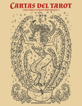 Cartas del tarot libro para colorear para adultos 2 - Paperback