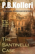 The Santinelli Case - Paperback