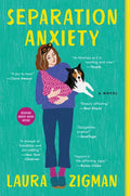 Separation Anxiety - Paperback