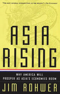 Asia Rising - Paperback