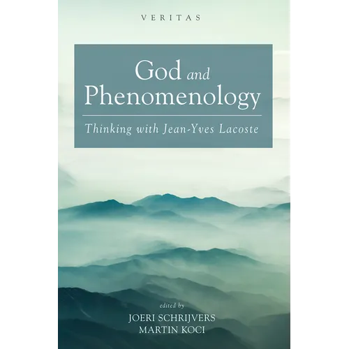 God and Phenomenology - Paperback