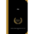 Pitt - Hardcover