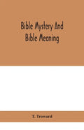 Bible mystery and Bible meaning - Paperback