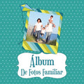 Album de Fotos Familiar - Paperback