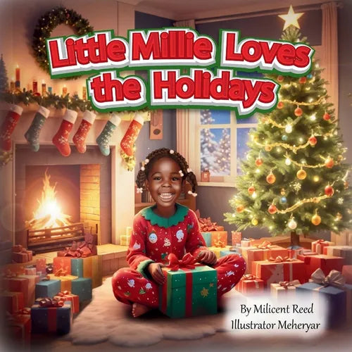 Little Millie Loves the Holidays - Paperback
