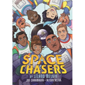 Space Chasers by Leland Melvin - Paperback
