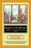 Mayhem at the Minster - Paperback