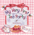 My Very First Tea Party - Board Book