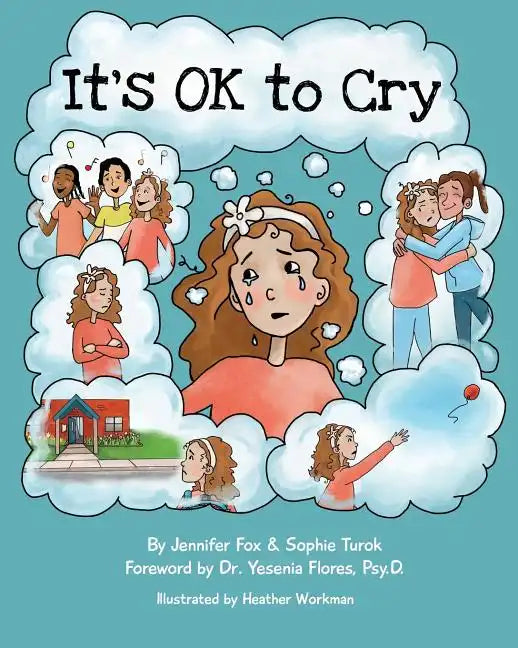 It's OK to Cry - Paperback