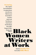 Black Women Writers at Work - Paperback