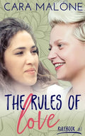 The Rules of Love: A Lesbian Romance - Paperback