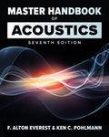 Master Handbook of Acoustics, Seventh Edition - Paperback