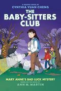 Mary Anne's Bad Luck Mystery: A Graphic Novel (the Baby-Sitters Club #13) - Hardcover