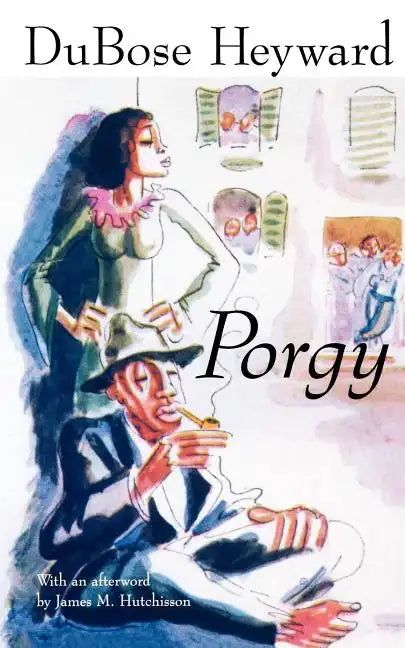 Porgy - Paperback