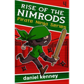 Rise of the Nimrods - Paperback