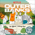 Outer Banks: The Official Coloring Book - Paperback
