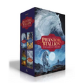 Phantom Stallion Wild and Free Collection (Boxed Set): The Wild One; Mustang Moon; Dark Sunshine; The Renegade - Paperback