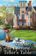 Murder at the Fortune Teller's Table - Paperback