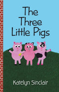 The Three Little Pigs - Paperback