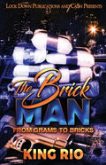 The Brick Man - Paperback