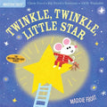 Indestructibles: Twinkle, Twinkle, Little Star: Chew Proof - Rip Proof - Nontoxic - 100% Washable (Book for Babies, Newborn Books, Safe to Chew) - Paperback