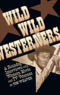 Wild Wild Westerners (hardback) - Hardcover
