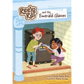Reeya Rai and the Emerald Glasses - Hardcover