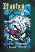 Phantom of Fear City Omnibus - Paperback