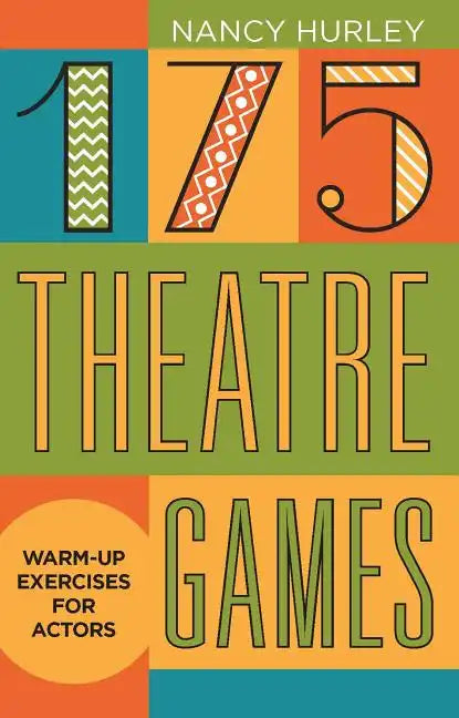 175 Theatre Games - Paperback