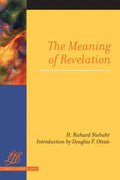 The Meaning of Revelation - Paperback