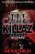 Cartel Killaz 3: Get it in Blood - Paperback