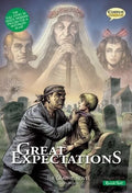 Great Expectations the Graphic Novel: Quick Text - Paperback