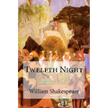 Twelfth Night - Paperback