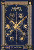 A King's Return - Hardcover