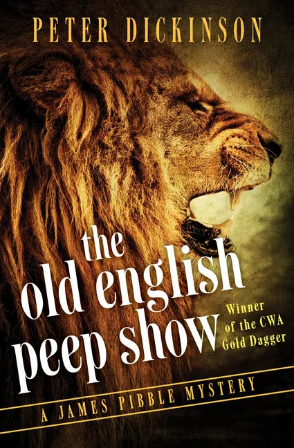 The Old English Peep Show - Paperback