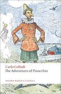 The Adventures of Pinocchio - Paperback