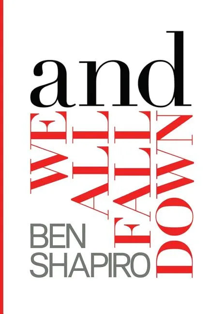 And We All Fall Down - Paperback