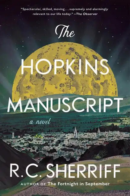 The Hopkins Manuscript - Paperback