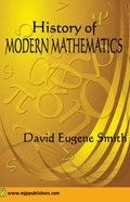 History of Modern Mathematics - Paperback