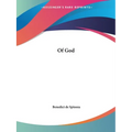 Of God - Paperback