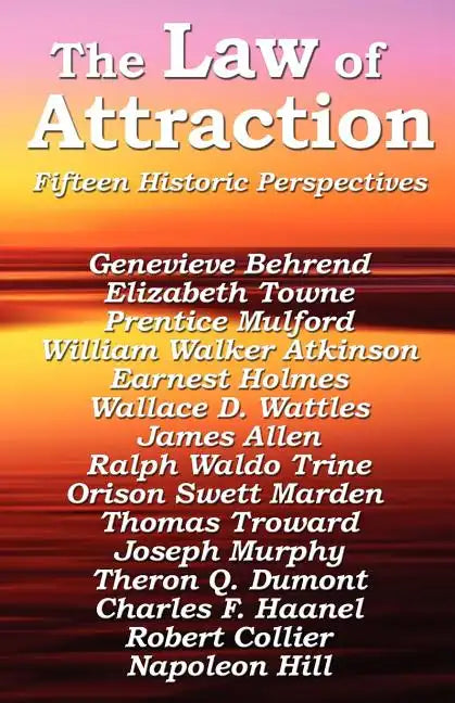 The Law of Attraction - Paperback