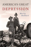 America's Great Depression - Paperback
