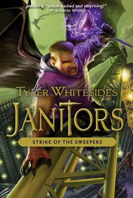 Strike of the Sweepers: Volume 4 - Hardcover