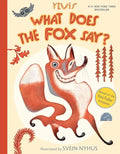 What Does the Fox Say? - Hardcover