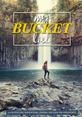 My Bucket List: 100 Templates for Amazing Adventures - Paperback