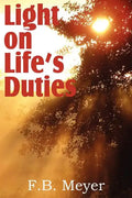 Light on Life's Duties - Paperback