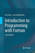 Introduction to Programming with FORTRAN - Paperback