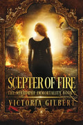 Scepter of Fire - Paperback