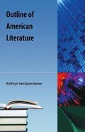Outline of American Literature - Paperback